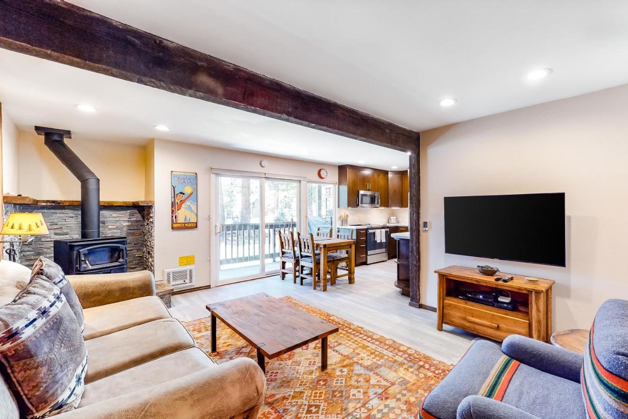 Sherwin Villas B13 Mammoth Lakes Esterno foto